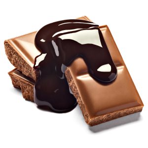 סירופ בטעם שוקולד ללא תוספת סוכר לגלידה