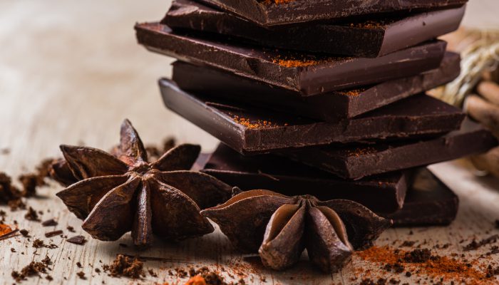 Dark Chocolate Flavored Spread