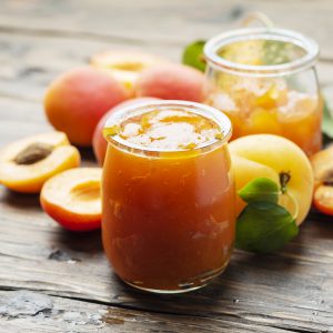 Apricot confiture - Light