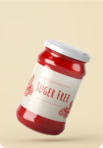 Sugar Free Confiture