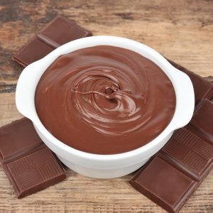 דה לה קרם בטעם שוקולד PR