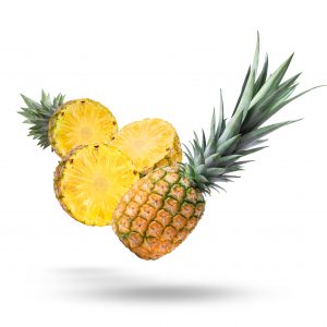 Pineapple Fruit base for Ice Cream