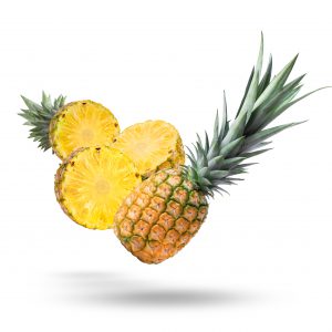 Pineapple Fruit base for Ice Cream