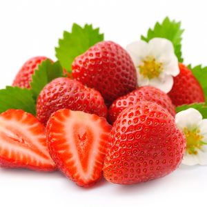 Strawberry Smoothie Mix