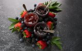 Mixes berries confiture - Light