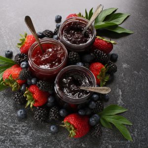 Mixes berries confiture - Light