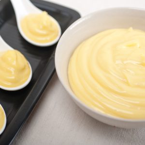 Crème Pâtissier (Vanilla Pastry Cream)