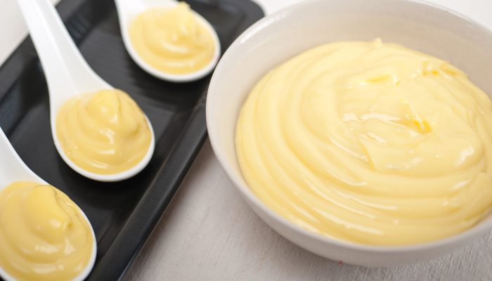 Crème Pâtissier (Vanilla Pastry Cream)