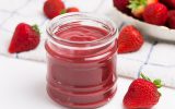 Strawberry Flavored Cake Filling