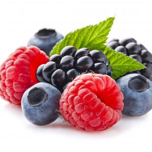 Mixed berries Filling