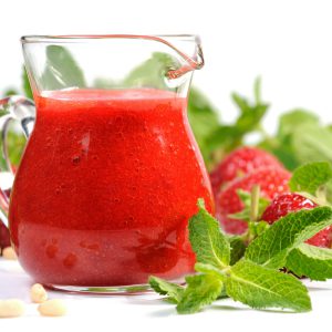 Strawberry Sauce