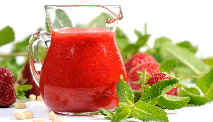 Strawberry Sauce