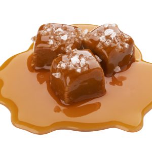 Salted Caramel Sauce for Ice Cream