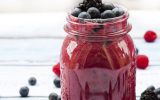 Mixed berries additive for yogurt