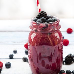 Mixed berries additive for yogurt