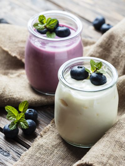 Processed Fruits for Yogurt