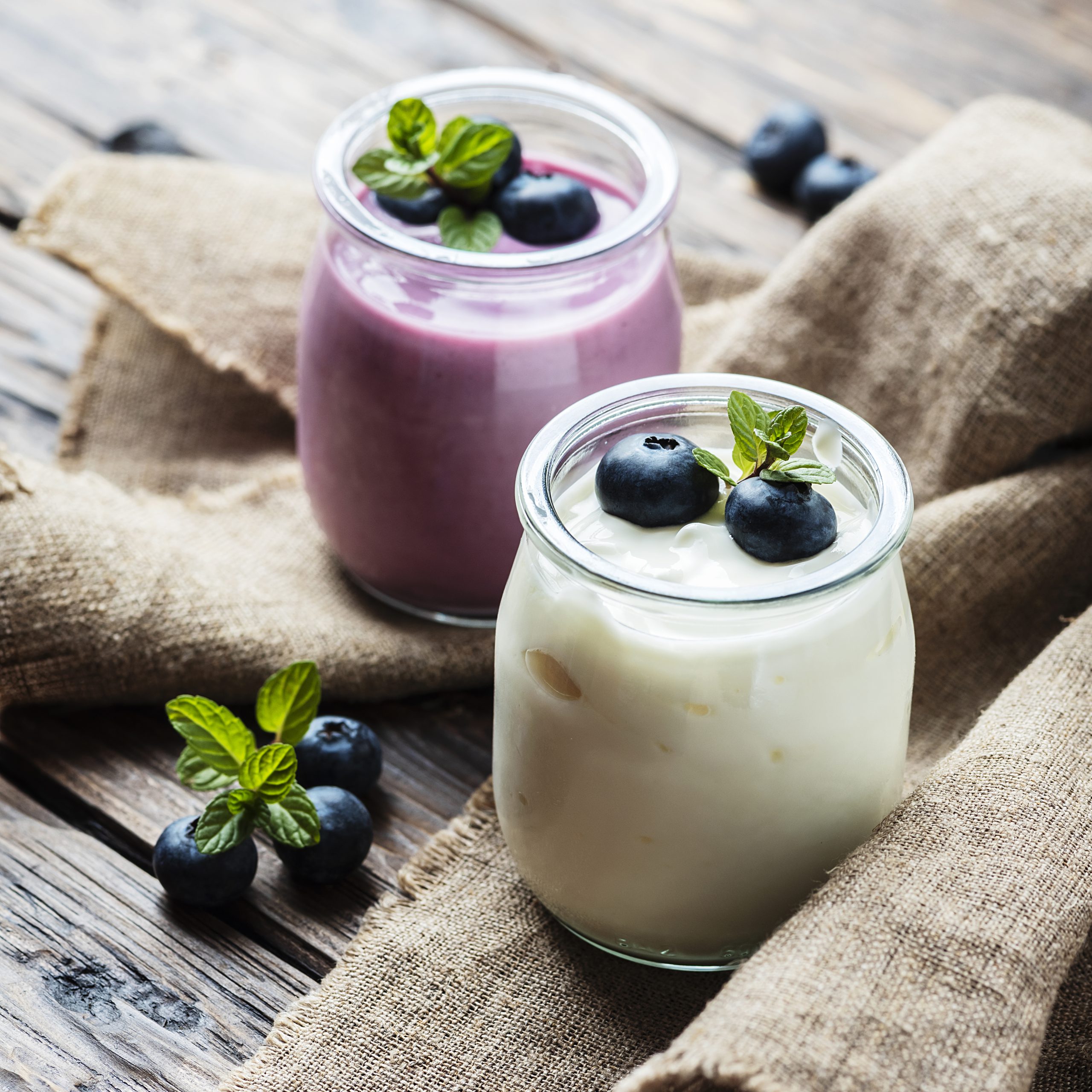 Processed Fruits for Yogurt