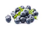 Blueberries additive for yogurt