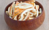 Candied Citrus Peel Strips