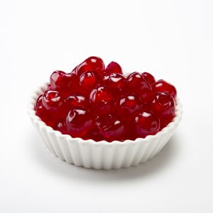 Candied Cherries