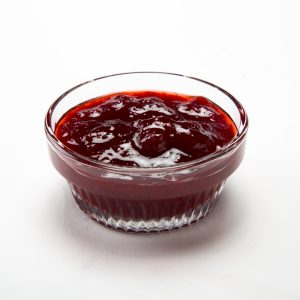 Candied Cherries in Syrup