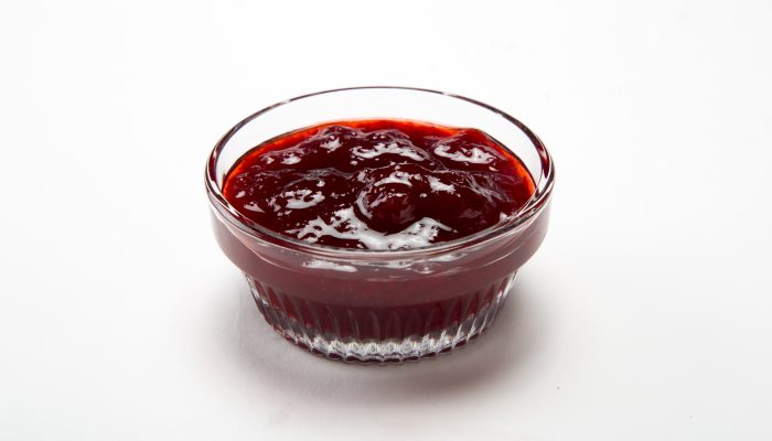 Candied Cherries in Syrup